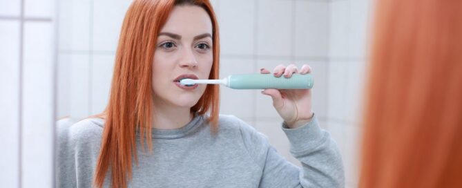oral health